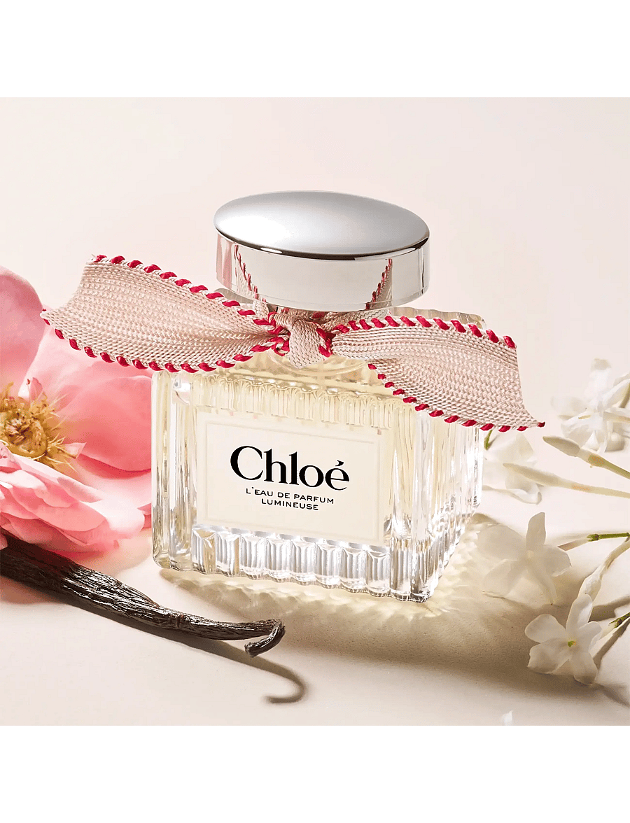 Chloé - CHLOÉ LUMINEUSE Eau de parfum 50 ML - til hende - clear - 2