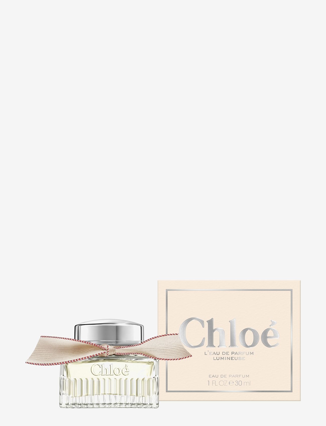 Chloé - CHLOÉ LUMINEUSE Eau de parfum 30 ML - naisille  - clear - 1