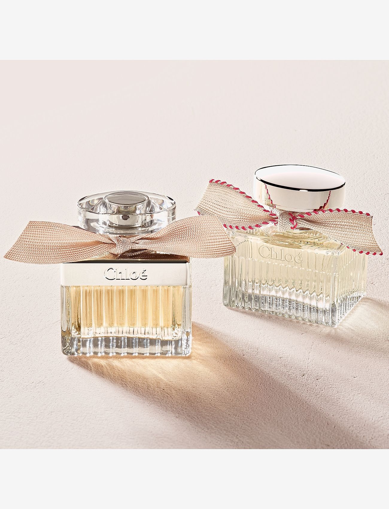 Chloé - CHLOÉ LUMINEUSE Eau de parfum 30 ML - naisille  - clear - 3