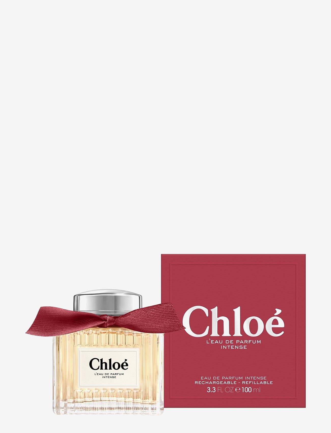 Chloé - CHLOÉ L'Eau De Parfum Intense Eau de parfum - till henne  - clear - 1