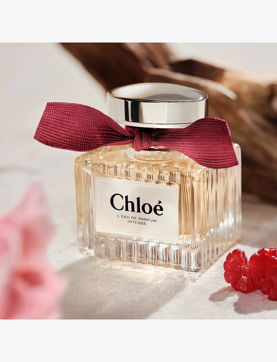 Chloé - CHLOÉ L'Eau De Parfum Intense Eau de parfum - naistele - clear - 3