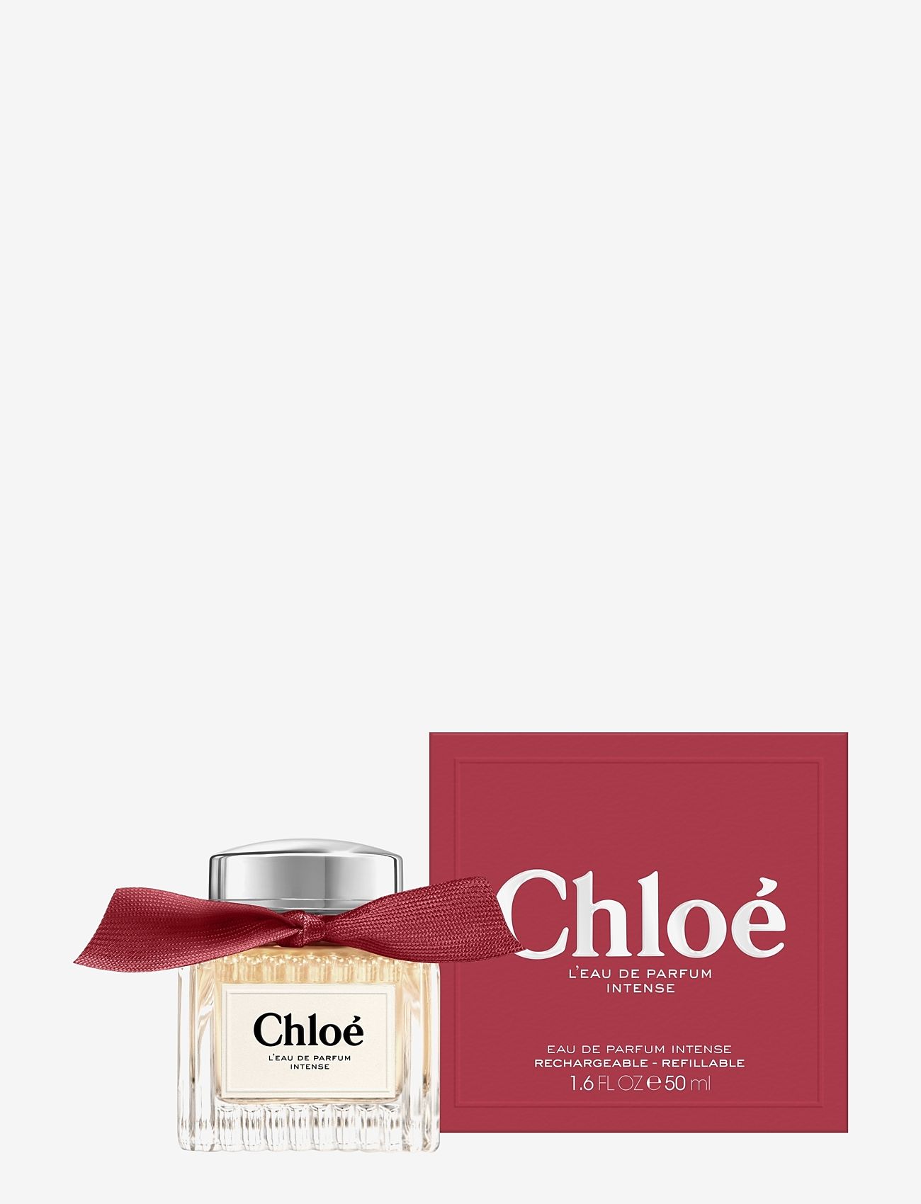 Chloé - CHLOÉ L'Eau De Parfum Intense Eau de parfum - till henne  - clear - 1