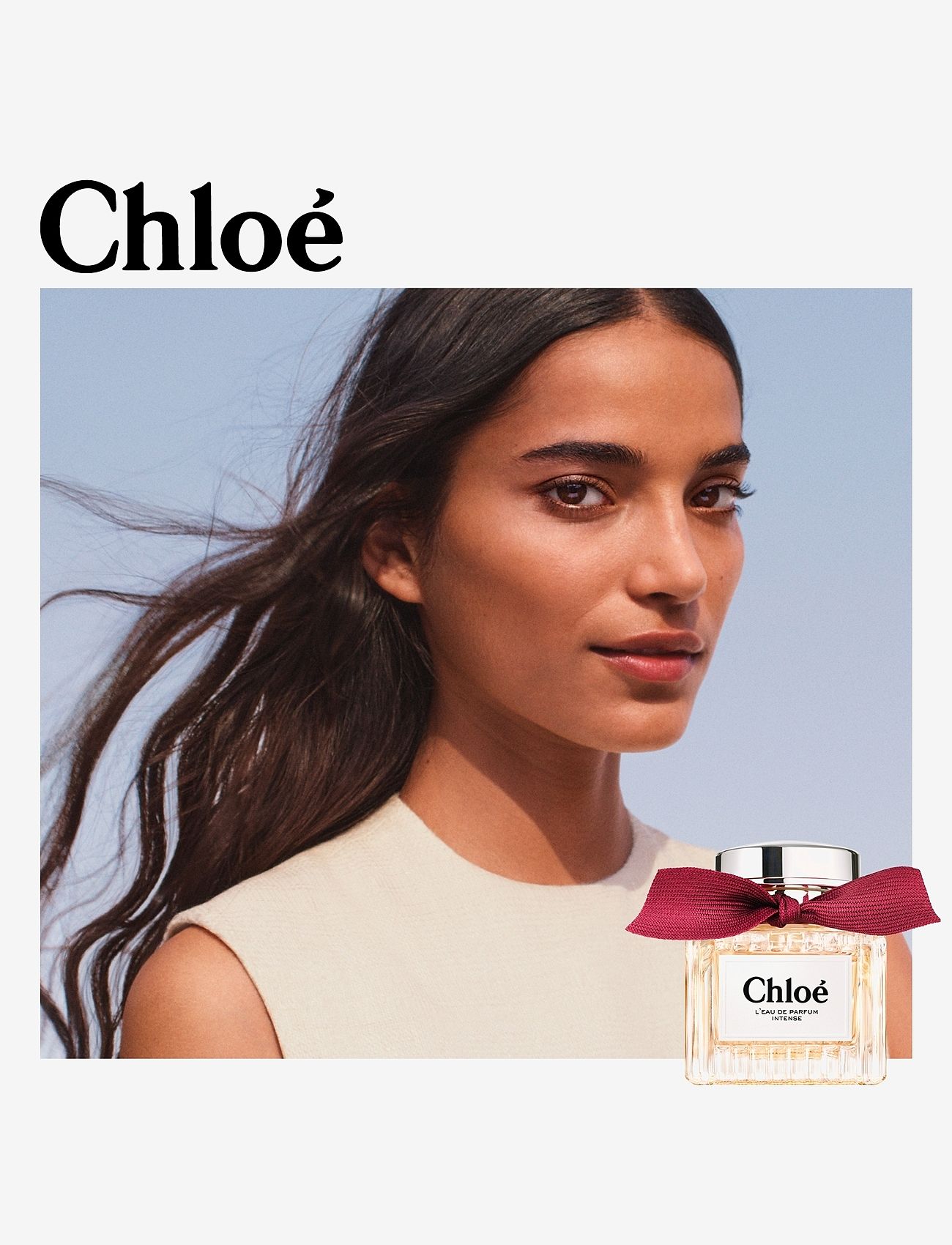 Chloé - CHLOÉ L'Eau De Parfum Intense Eau de parfum - til hende  - clear - 4