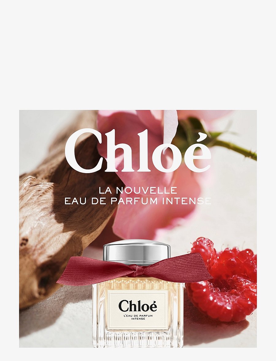 Chloé - Chloé L'Eau de Parfum Intense EdP - naistele - clear - 4