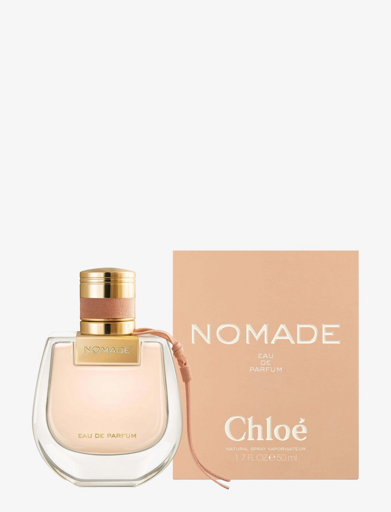 Chloé Nomade Eau De Parfume, Parfumee, Nude, Str: 50ML