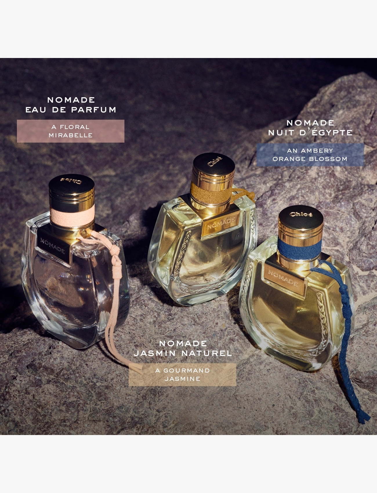 Chloe Nomade Eau de Parfum 50ml Spray For Her 7