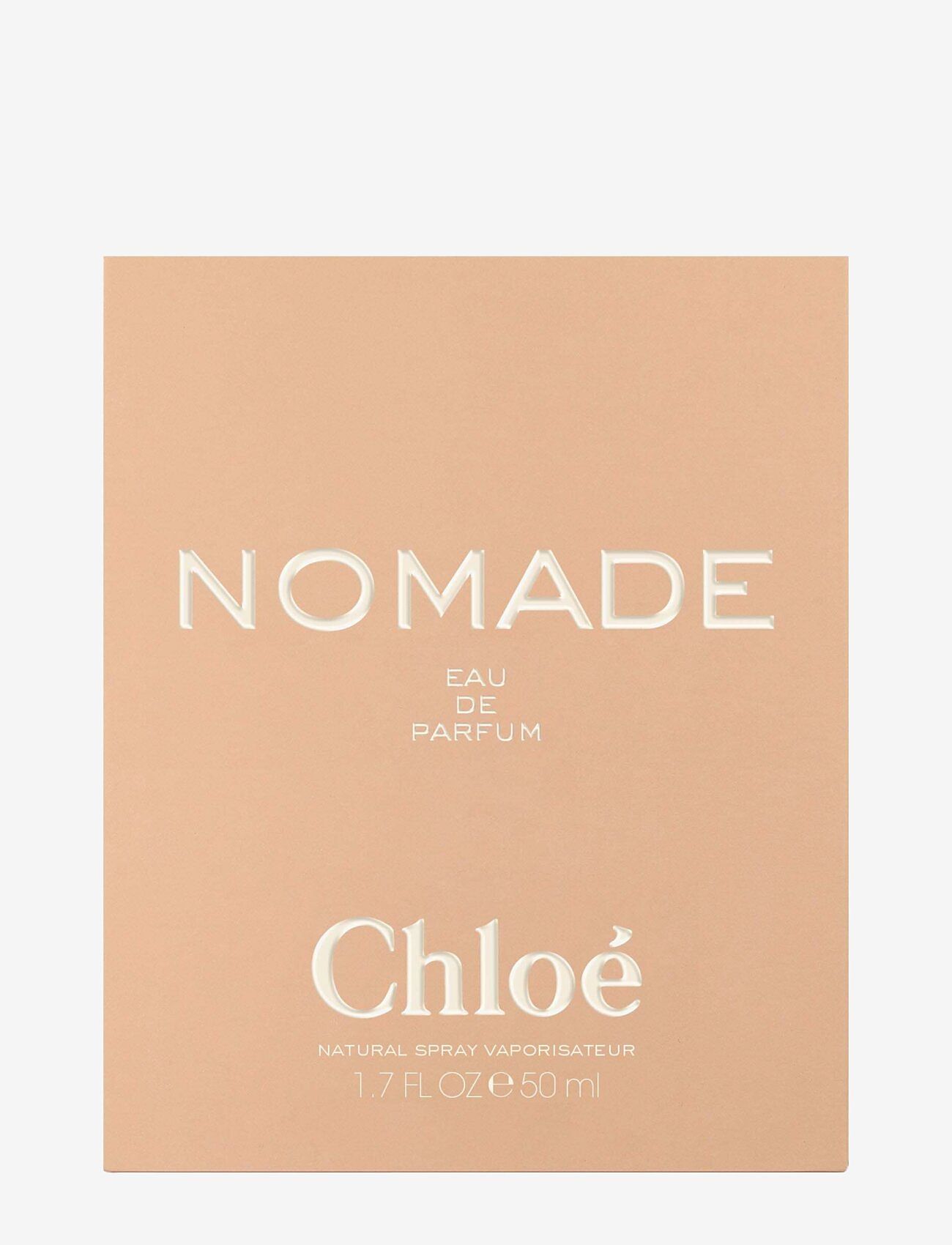 Chloé - NOMADE EAU DE PARFUME - til hende  - clear - 2
