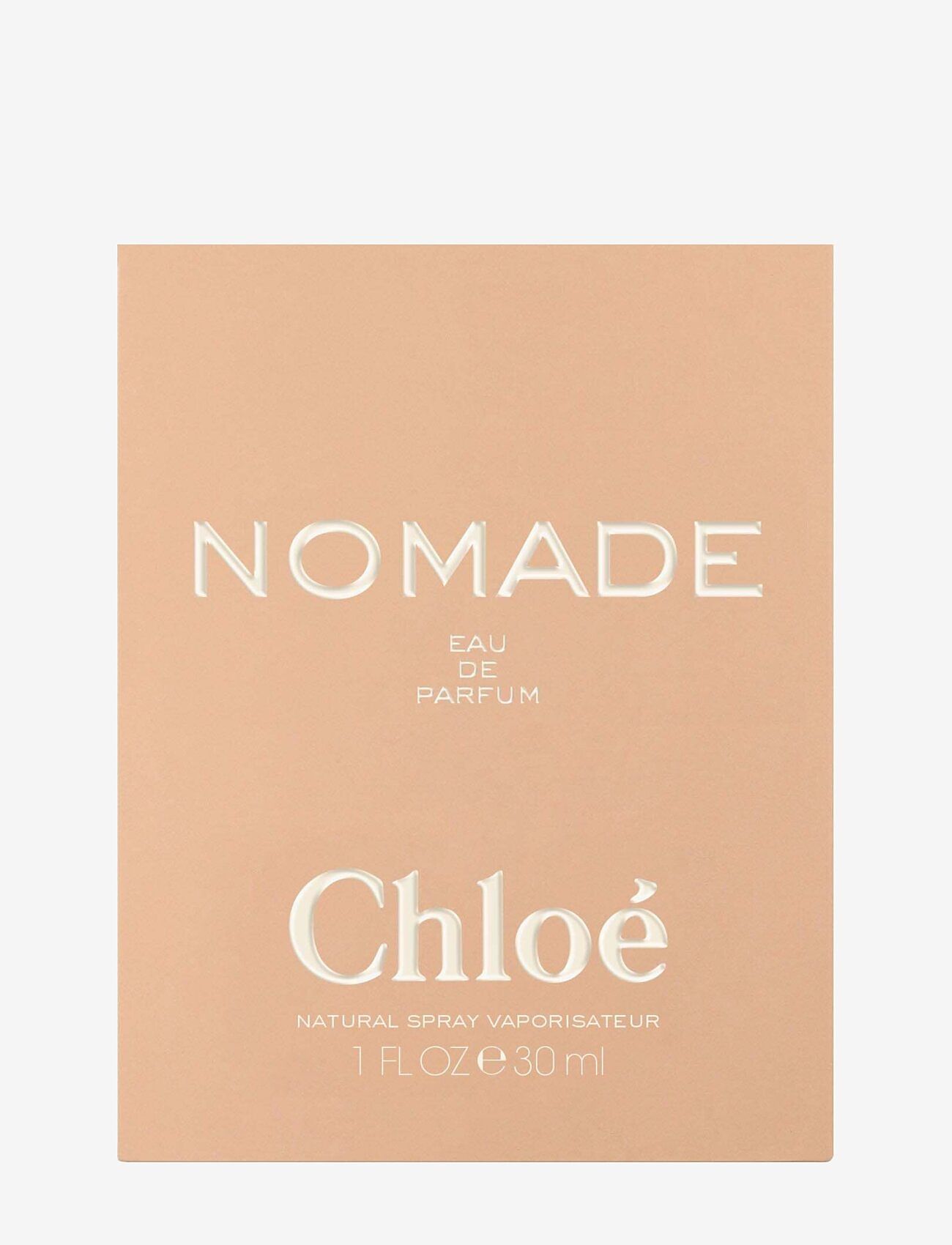 Chloé - NOMADE EAU DE PARFUME - till henne  - clear - 2