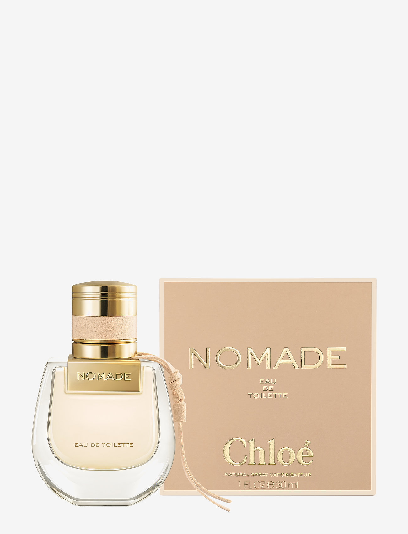 Chloé - NOMADE EAU DE TOILETTE - over 1000 kr - no color - 1
