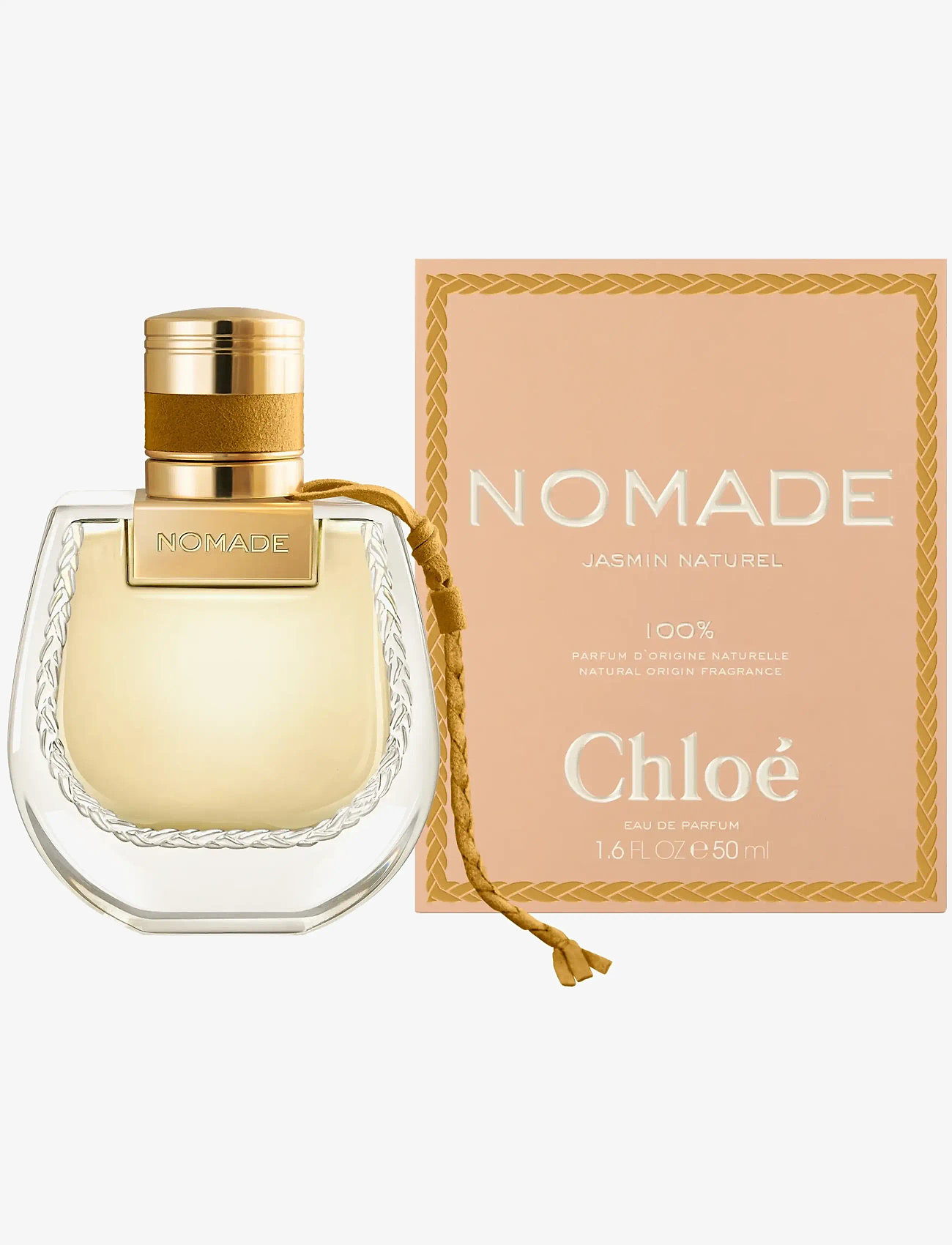 Chloé - Nomade Naturelle EdP - till henne  - clear - 2