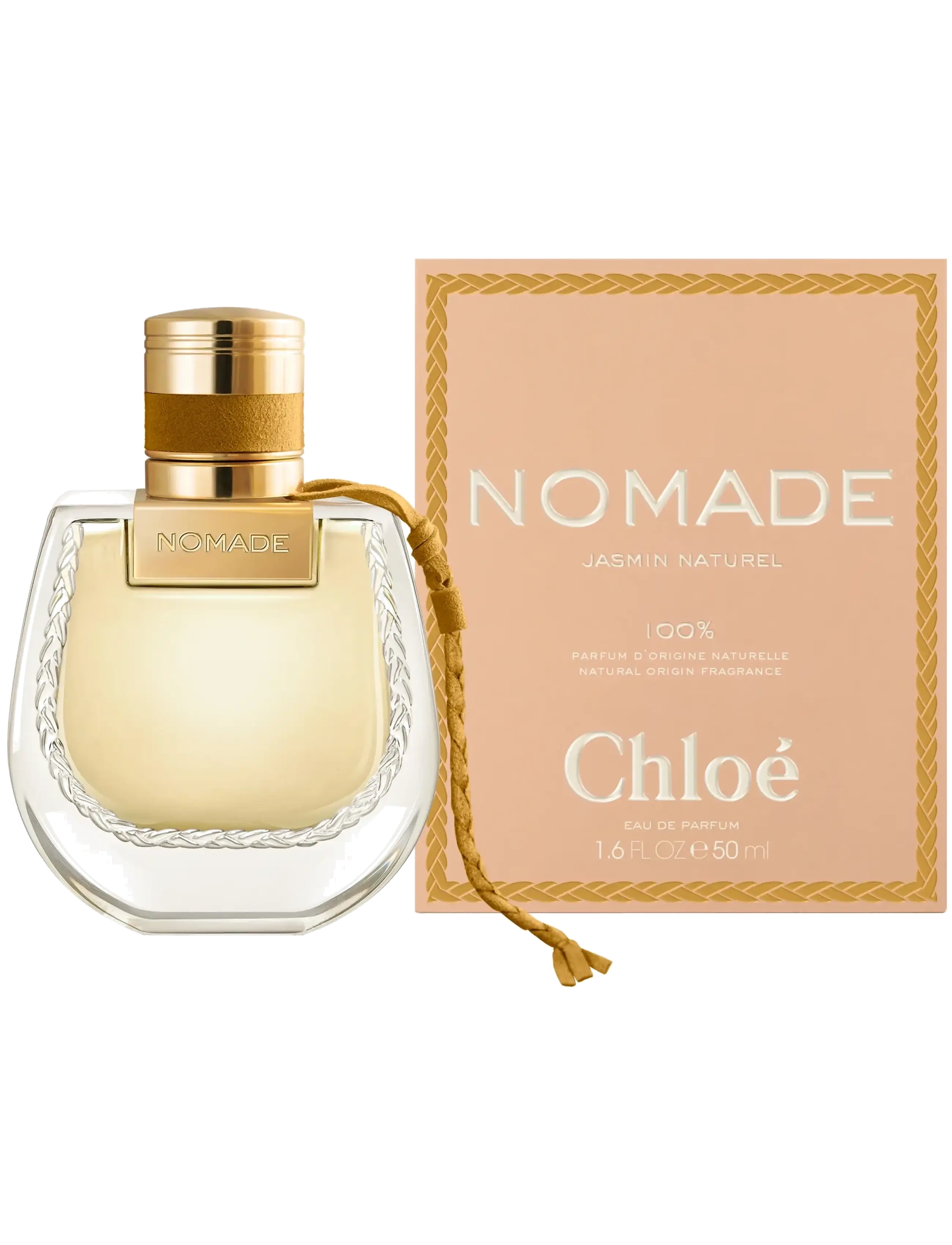 Chloé - Nomade Naturelle EdP - naisille  - clear - 2