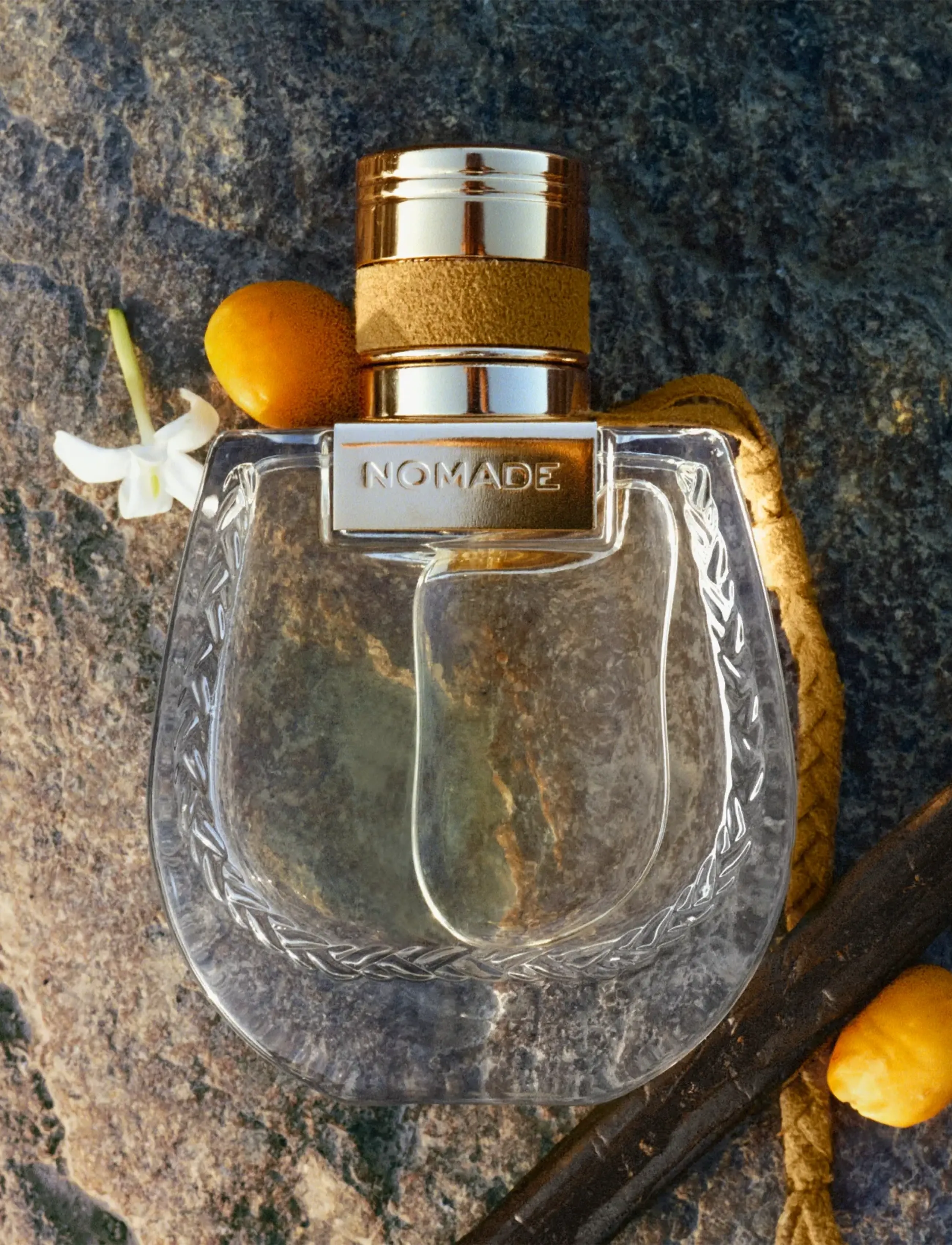 Chloé Nomade Naturelle Edp, 50 ml, Nude, Parfume > Eau De Parfum, Dame