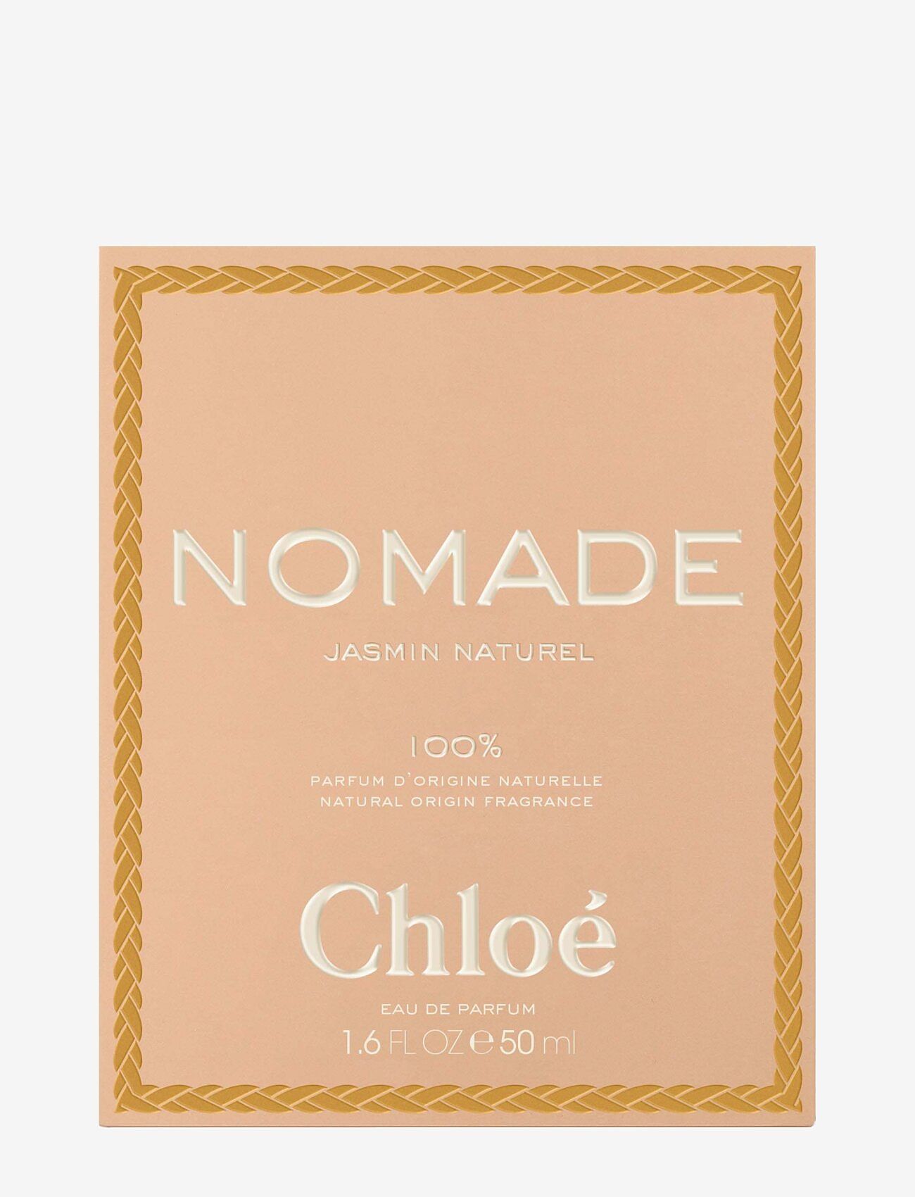 Chloé - Nomade Naturelle EdP - till henne  - clear - 3