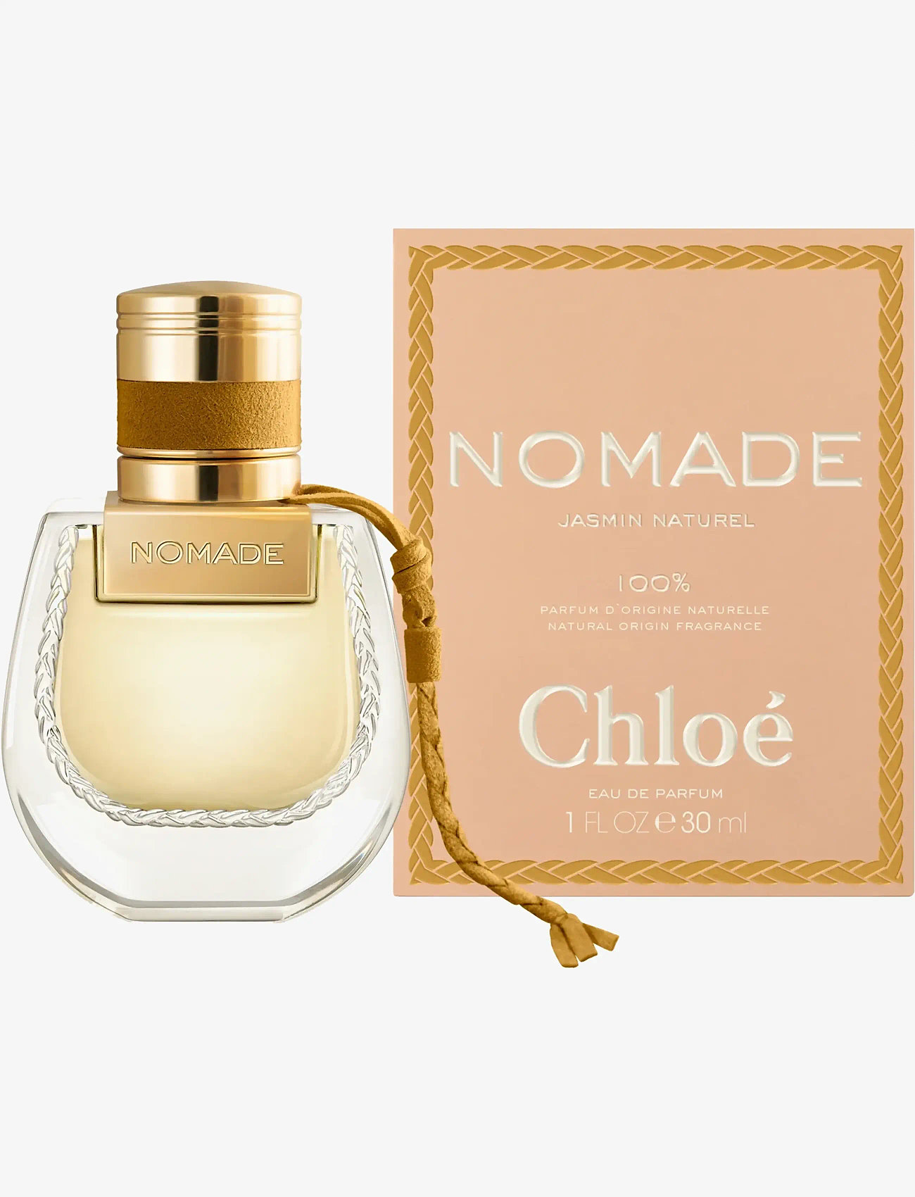 Chloé - Nomade Naturelle Eau de parfume 30 ML - till henne  - clear - 1