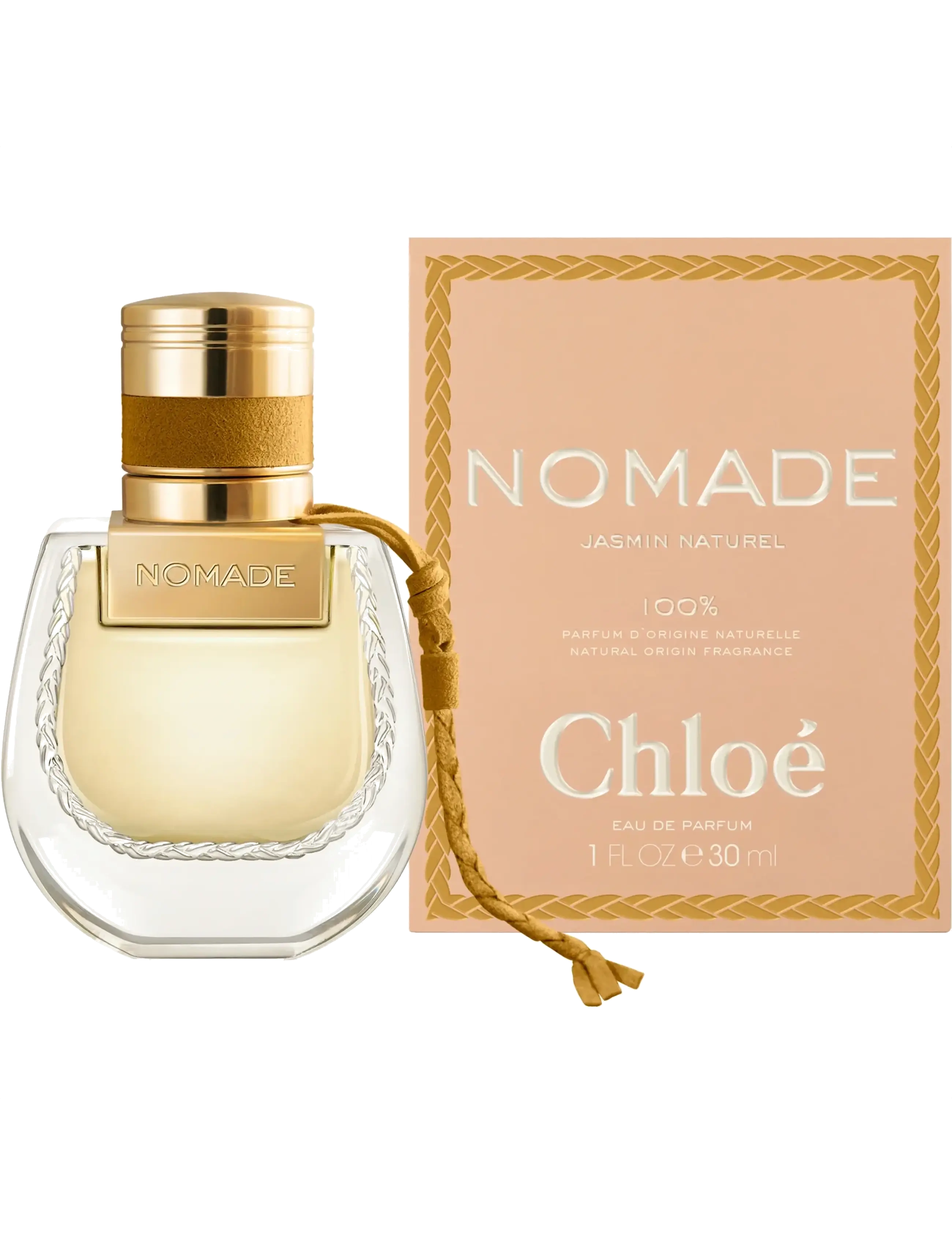 Chloé - Nomade Naturelle Eau de parfume 30 ML - till henne  - clear - 1