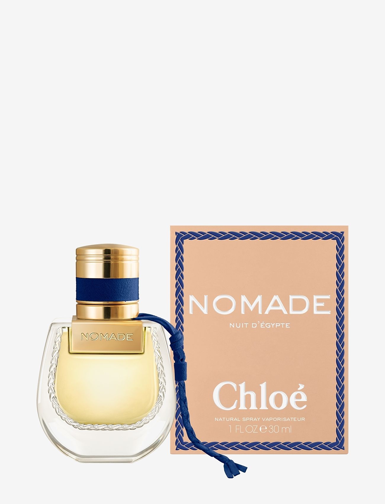 Chloé - Nomade Nuit d'Egypte Eau de Parfum for Women 30 ml - til hende  - clear - 1