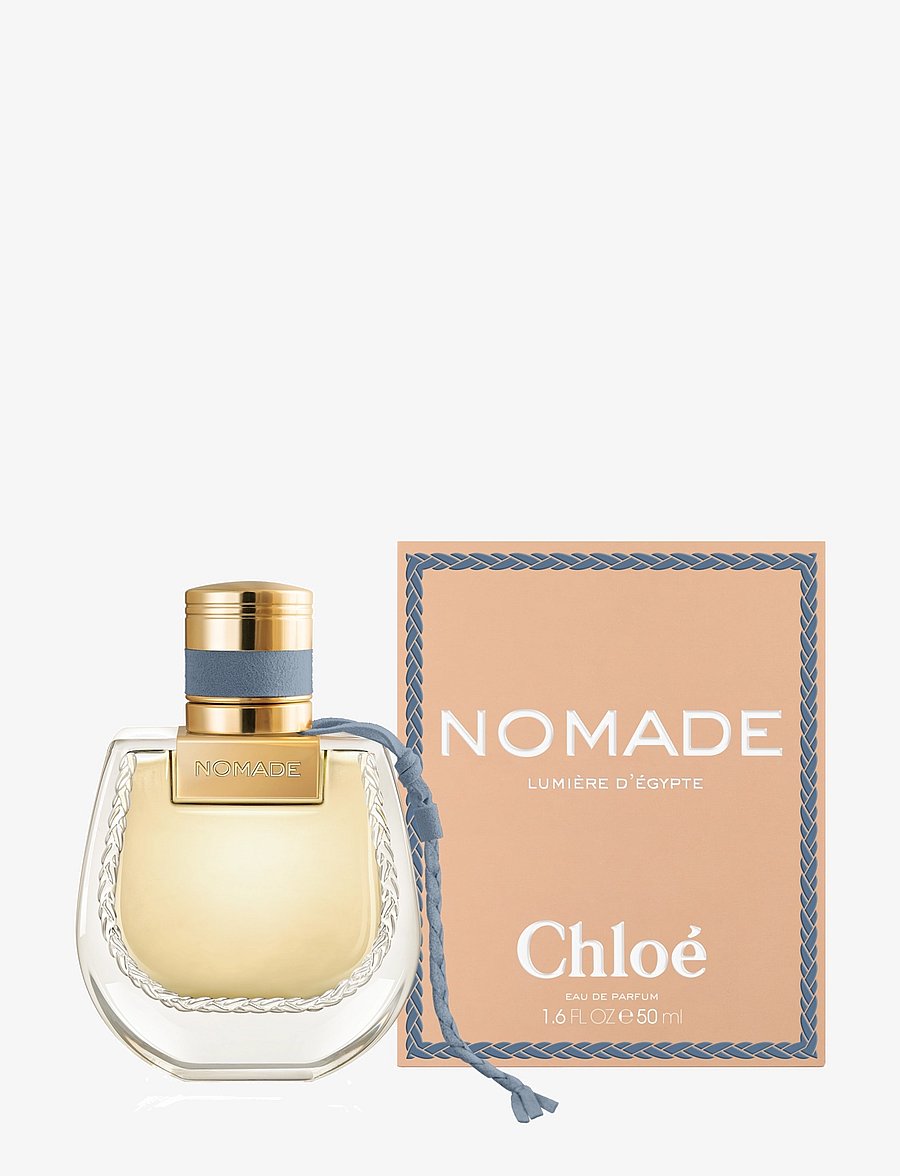 Chloé - Nomade Lumiére d’Egypte Eau de parfume 50.00 ML - naistele - clear - 1