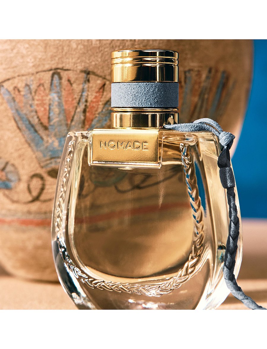 Chloé - Nomade Lumiére d’Egypte Eau de parfume 50.00 ML - naistele - clear - 2