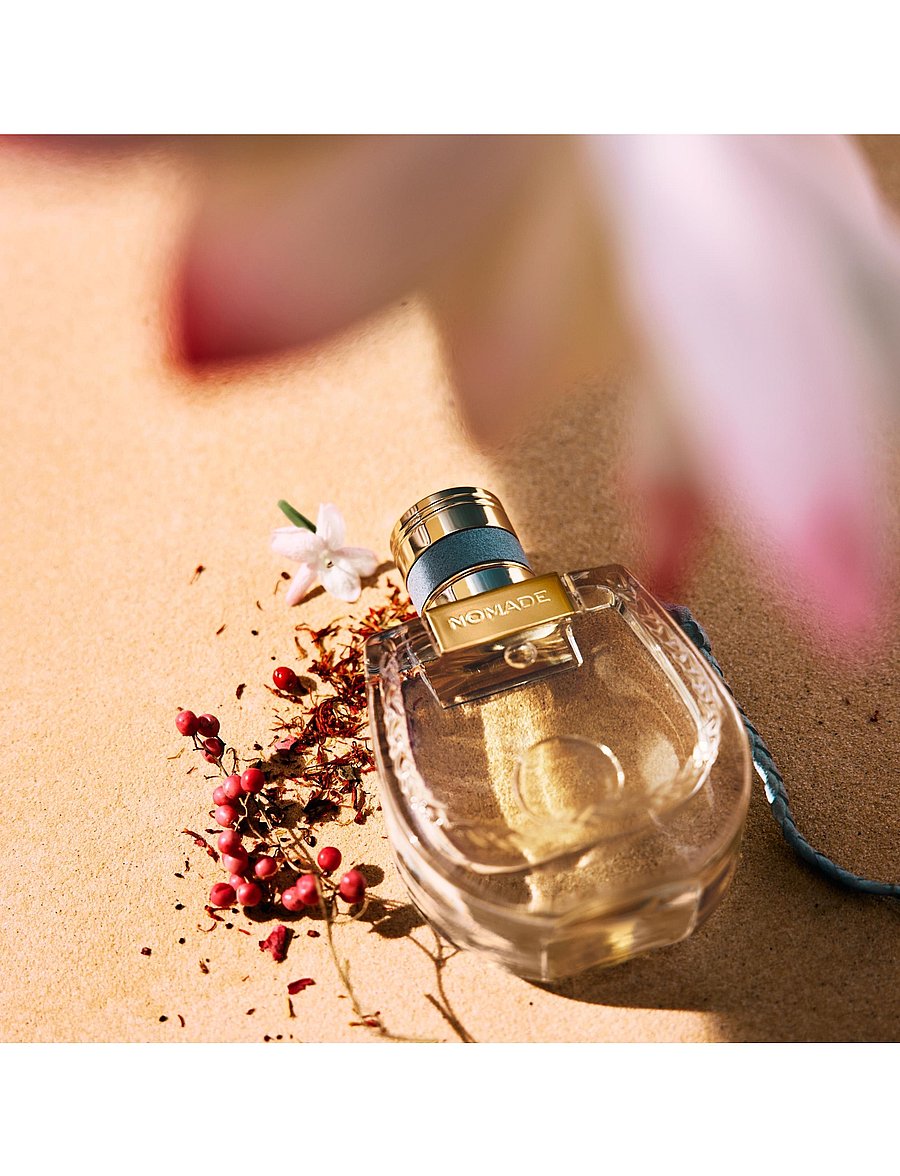Chloé - Nomade Lumiére d’Egypte Eau de parfume 50.00 ML - naistele - clear - 3