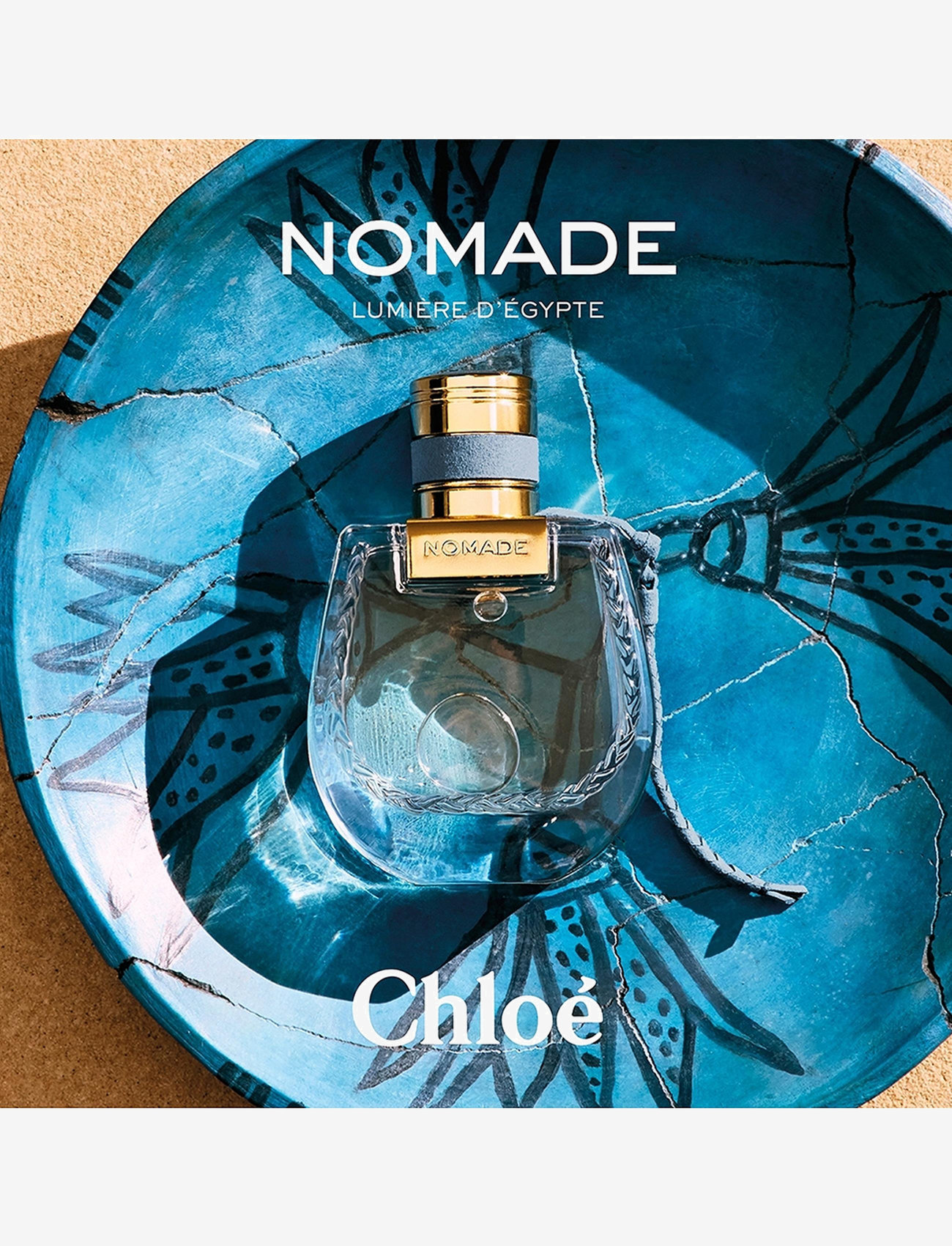Chloé - Nomade Lumiére d’Egypte Eau de parfume 50.00 ML - til hende  - clear - 4