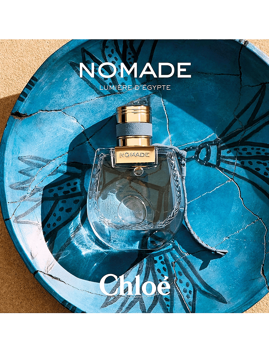 Chloé - Nomade Lumiére d’Egypte Eau de parfume 50.00 ML - naistele - clear - 4