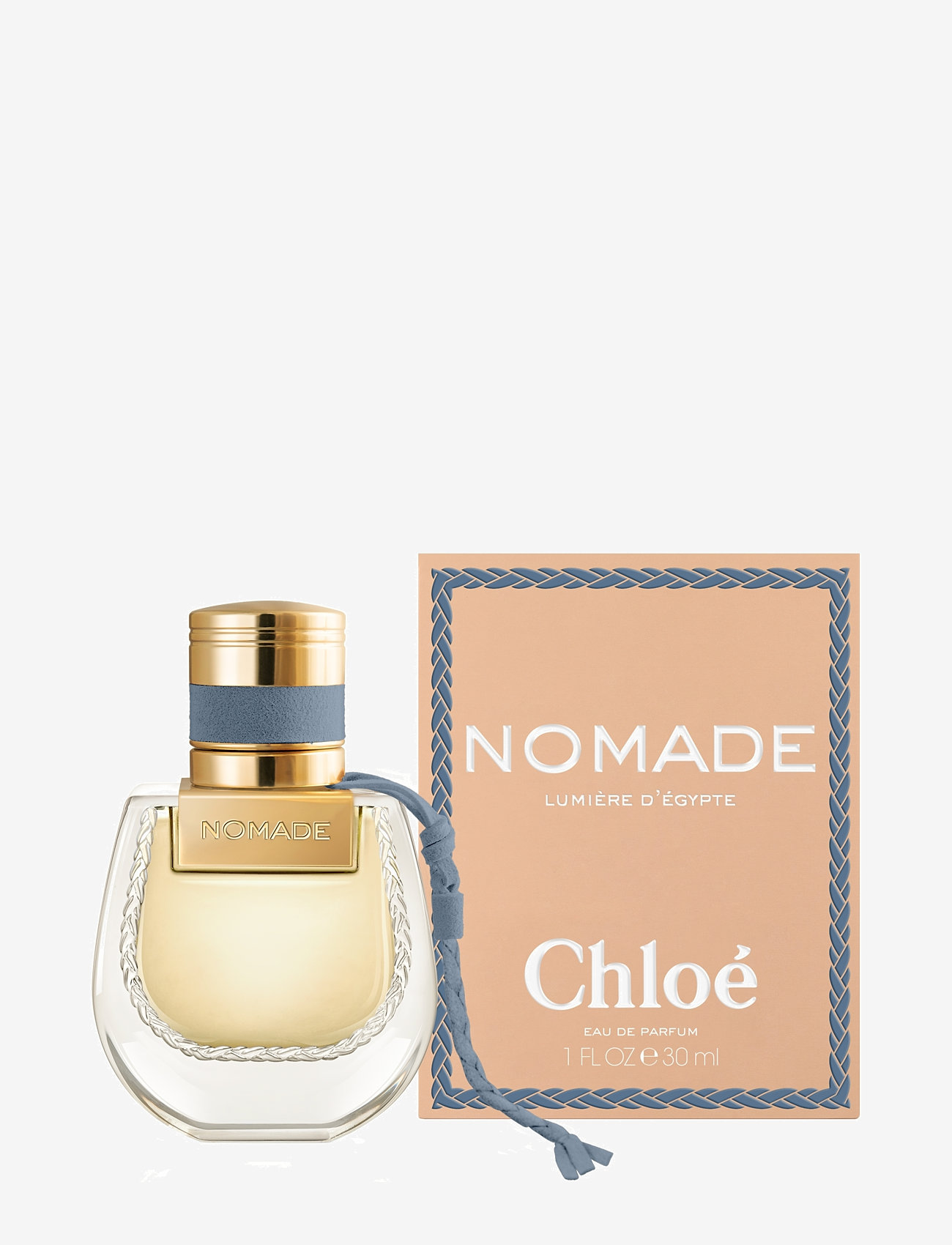 Chloé - Nomade Lumiére d’Egypte Eau de parfume 30.00 ML - til hende  - clear - 1