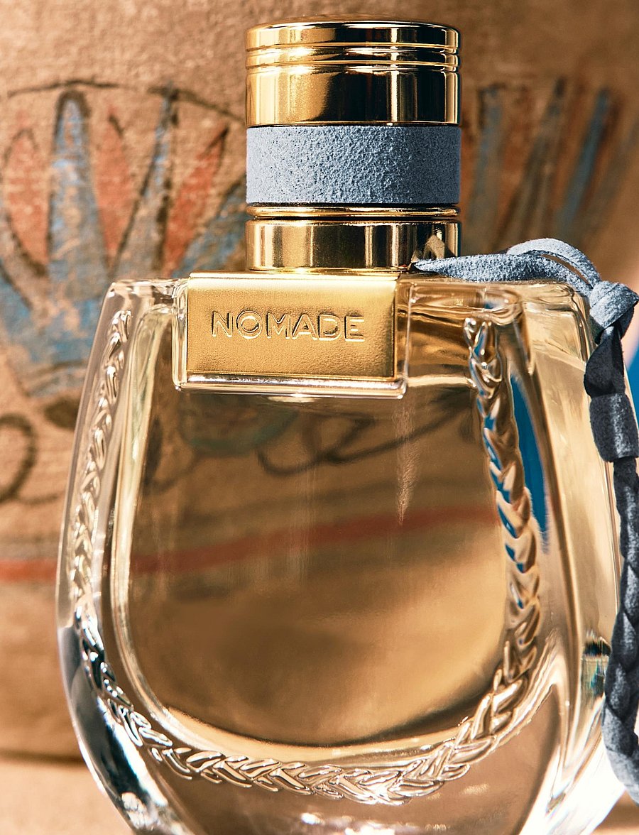 Chloé - Nomade Lumiére d’Egypte Eau de parfume 30.00 ML - naistele - clear - 2