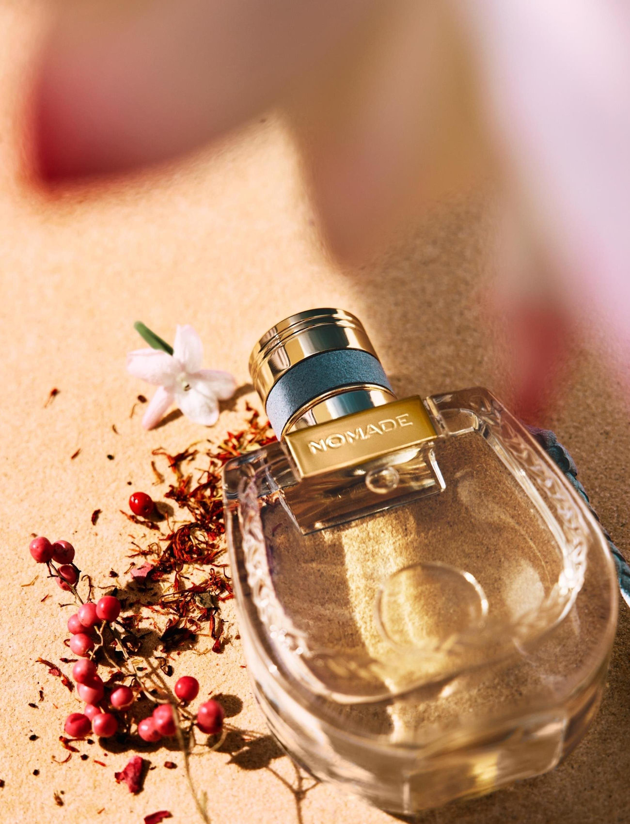 Chloé - Nomade Lumiére d’Egypte Eau de parfume 30.00 ML - til hende  - clear - 3