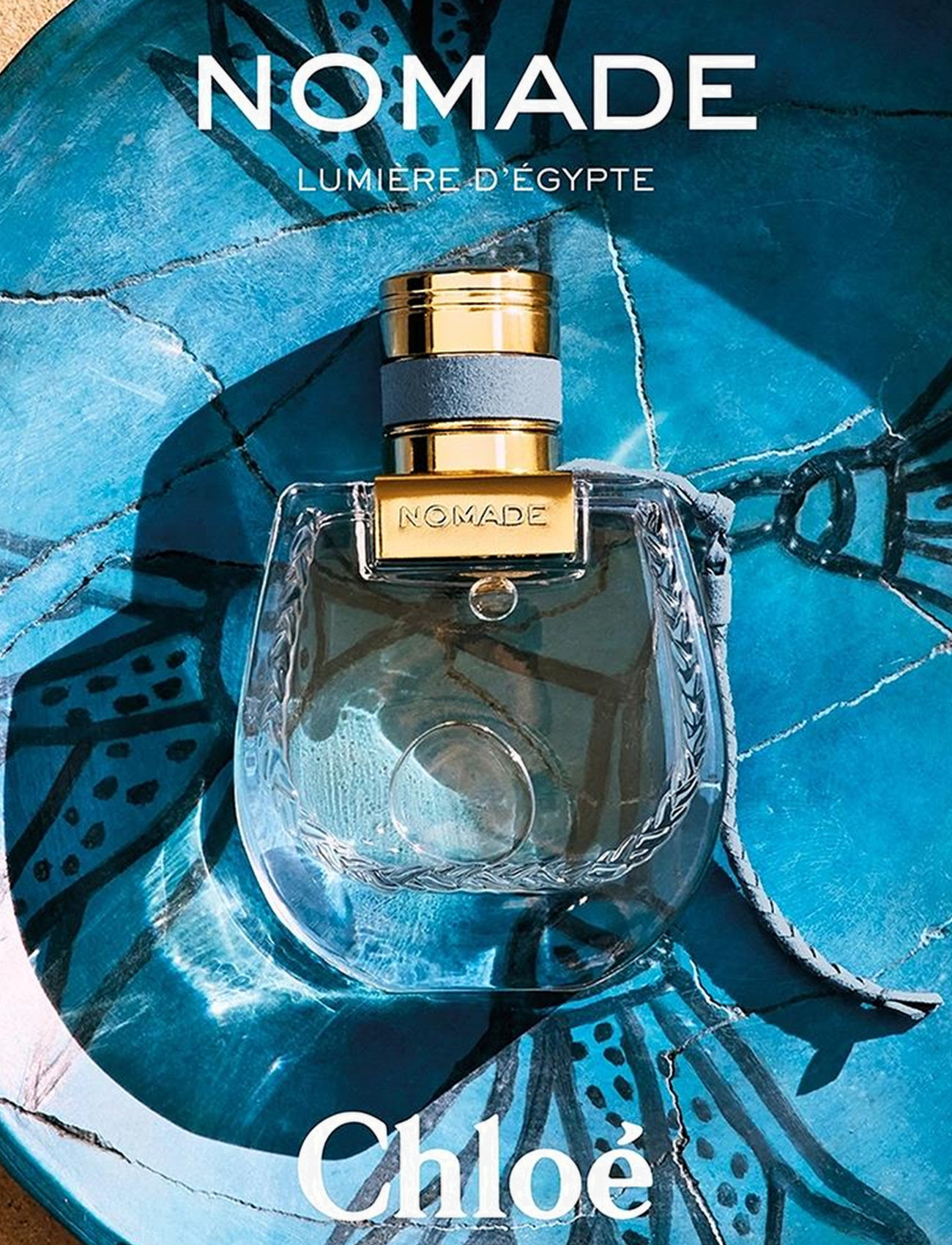 Chloé - Nomade Lumiére d’Egypte Eau de parfume 30.00 ML - til hende  - clear - 4