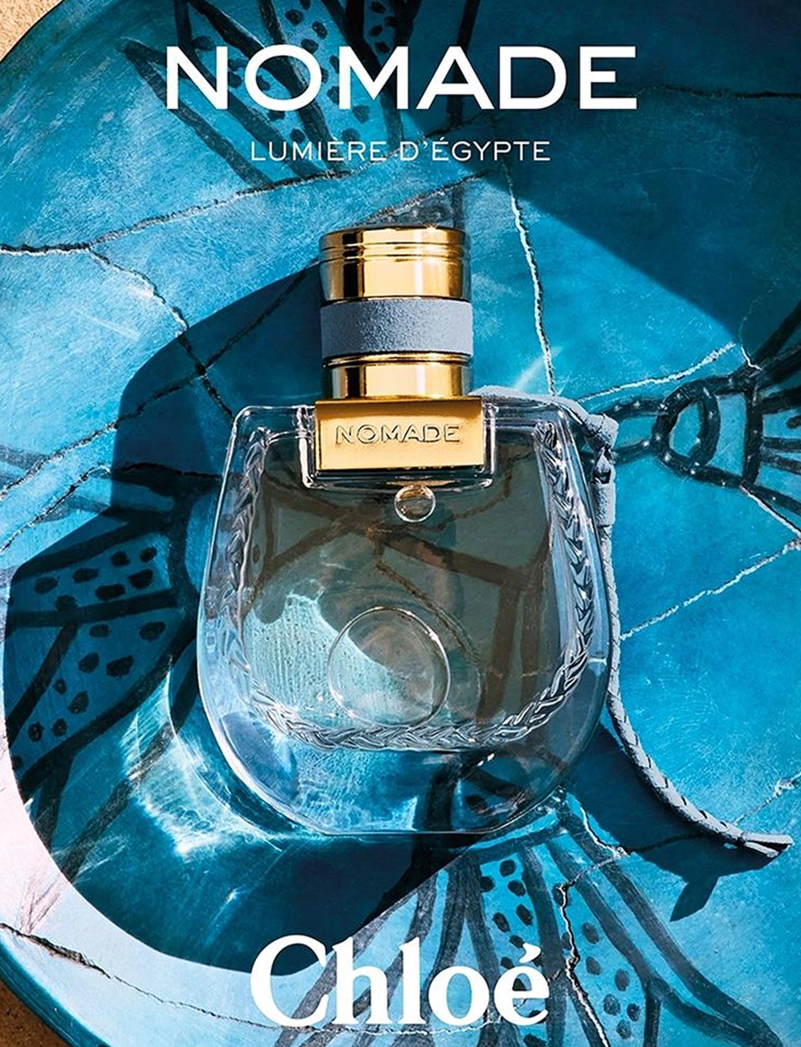 Chloé - Nomade Lumiére d’Egypte Eau de parfume 30.00 ML - til henne - clear - 4