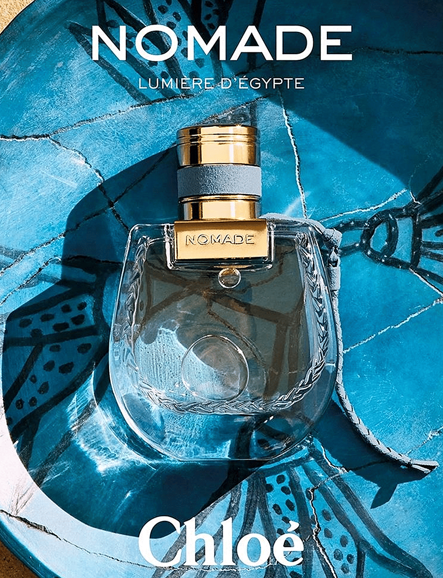Chloé - Nomade Lumiére d’Egypte Eau de parfume 30.00 ML - naistele - clear - 4