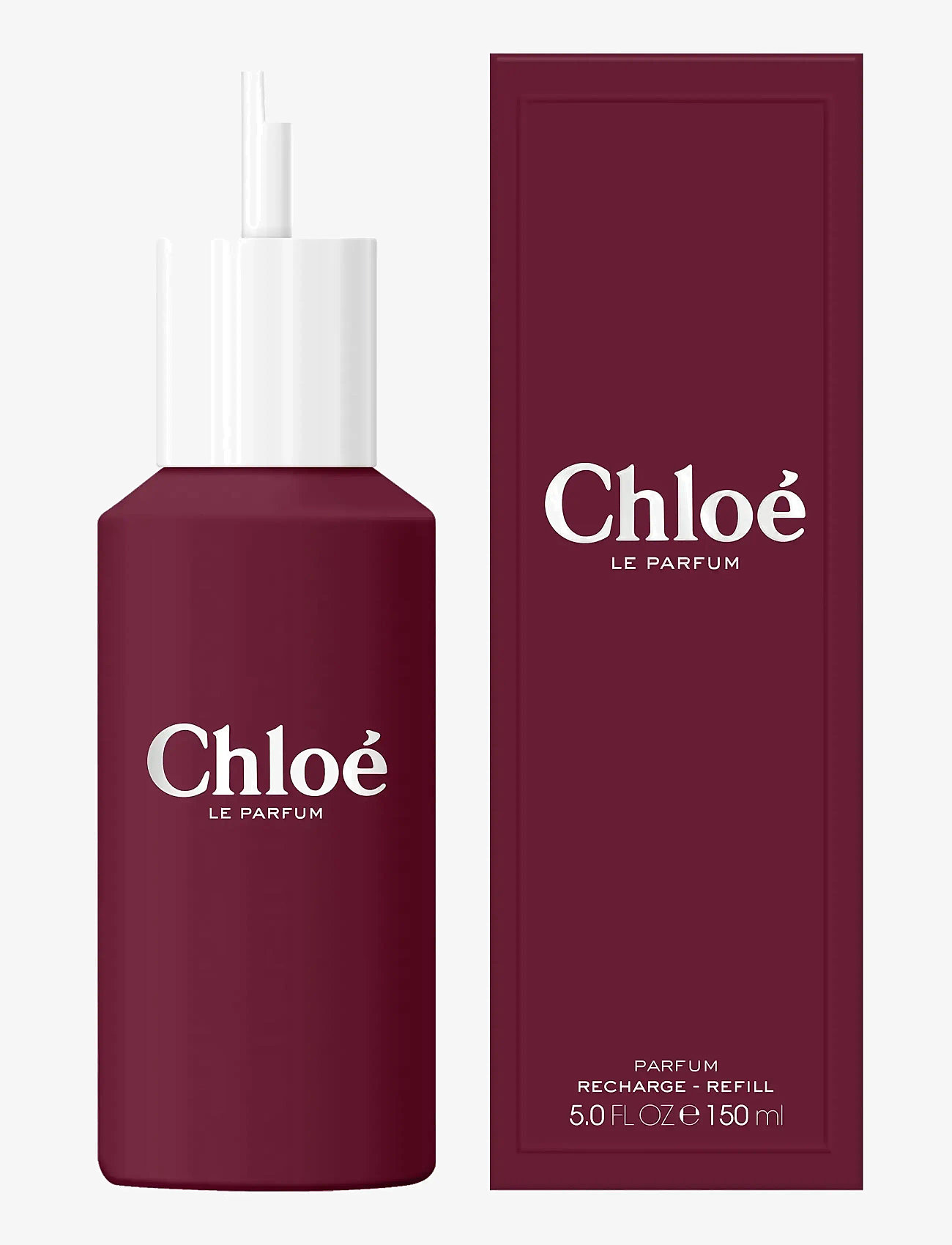 Chloé - Chloé Le Parfum EdP - valmiina treffi-iltaan - clear - 1