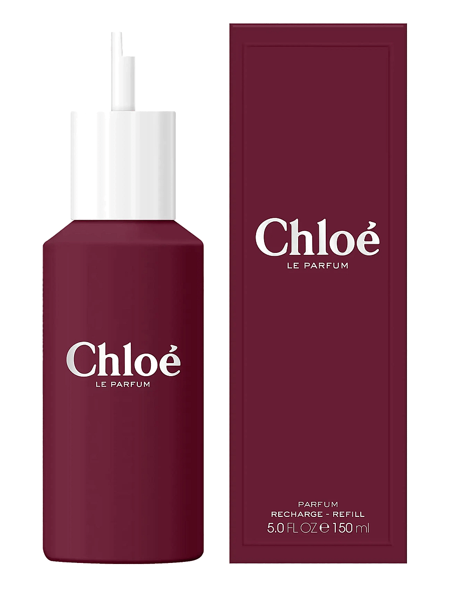 Chloé - Chloé Le Parfum EdP - fragrance - clear - 1