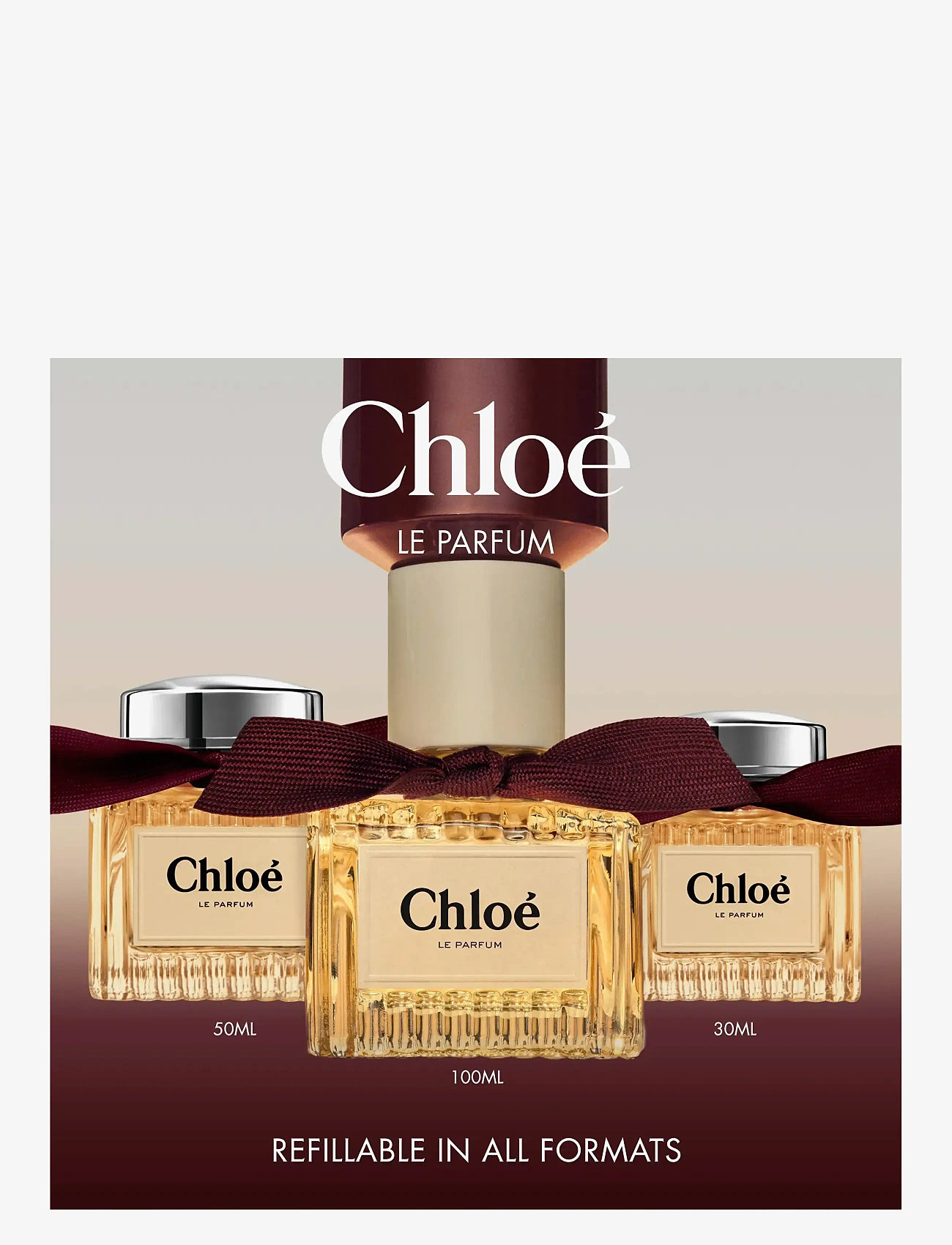 Chloé - Chloé Le Parfum EdP - valmiina treffi-iltaan - clear - 5