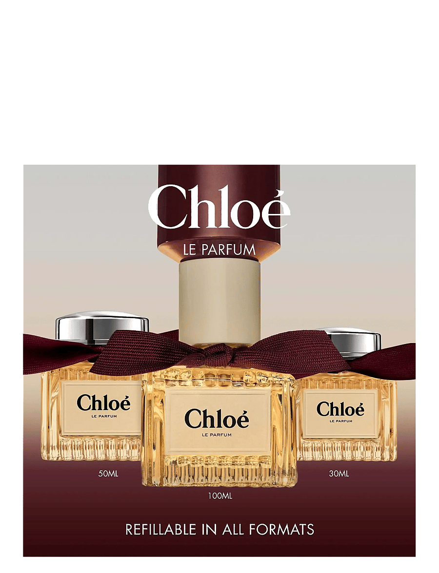 Chloé - Chloé Le Parfum EdP - fragrance - clear - 5