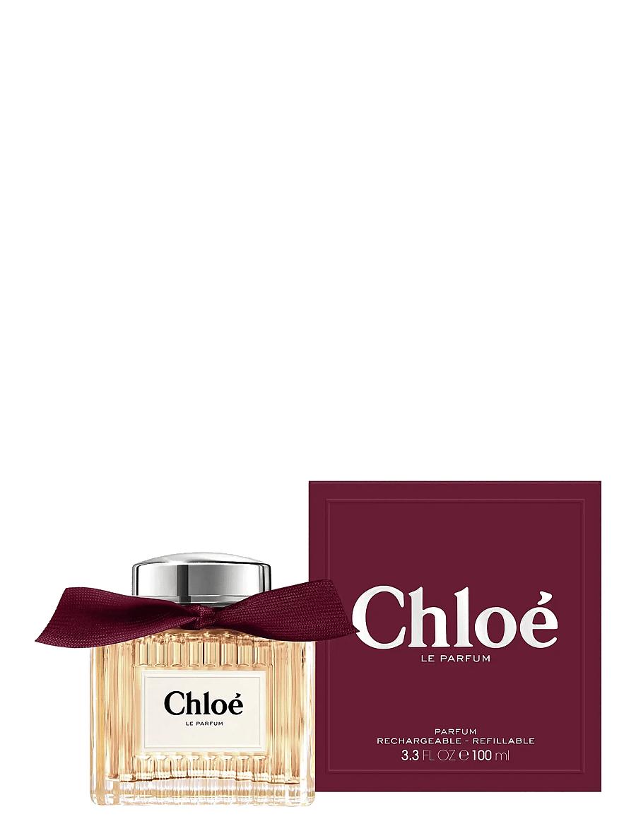 Chloé - Chloé Le Parfum EdP - fragrance - clear - 1