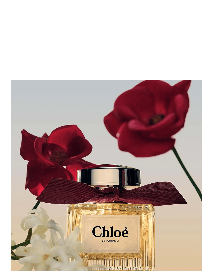 Chloé - Chloé Le Parfum EdP - fragrance - clear - 2