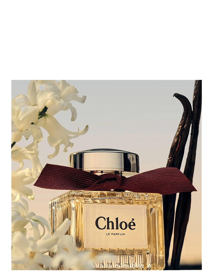 Chloé - Le Parfum Eau de Parfum - bliv klar til date night - clear - 4
