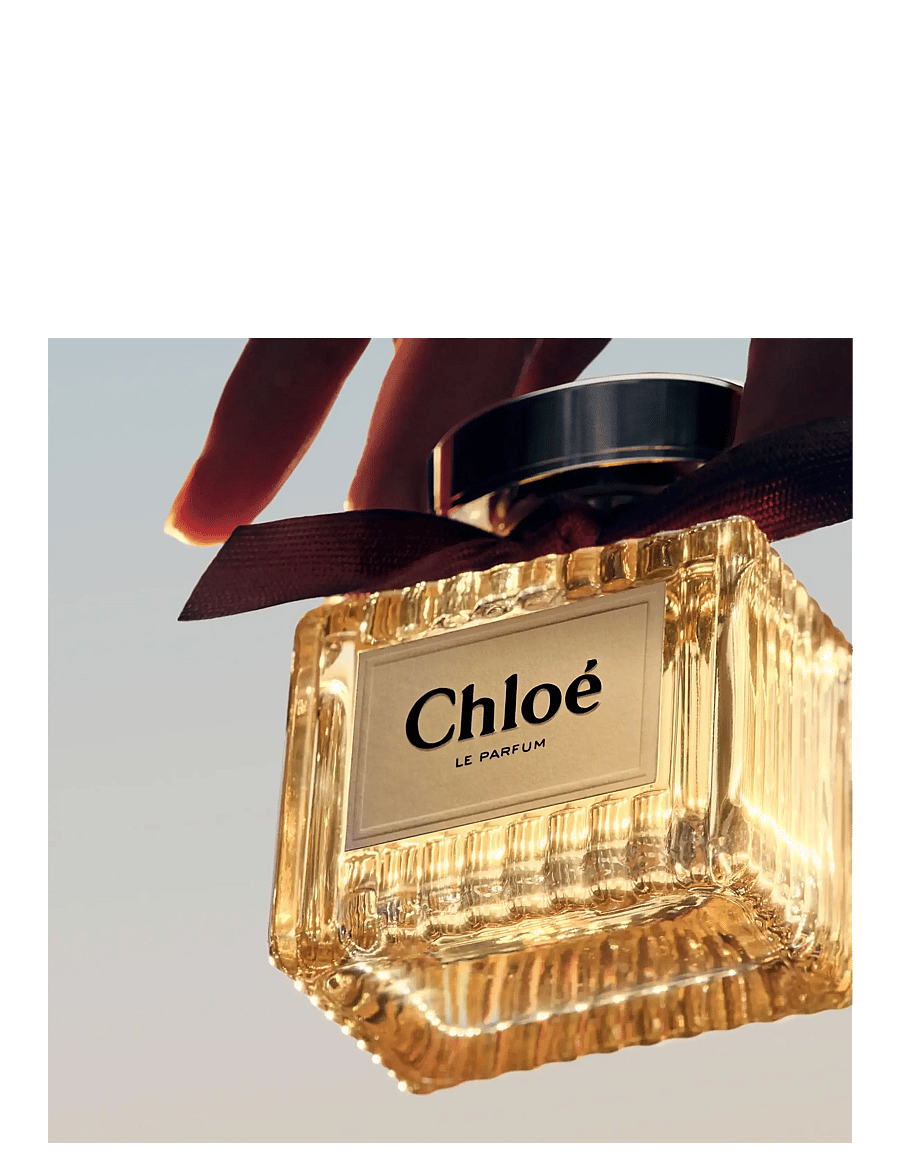Chloé - Le Parfum Eau de Parfum - bliv klar til date night - clear - 5