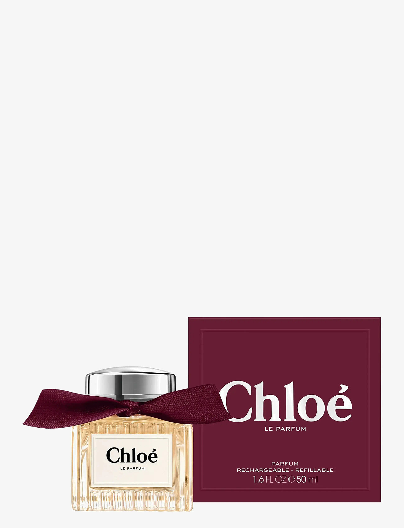 Chloé - Chloé Le Parfum EdP - till henne  - clear - 1