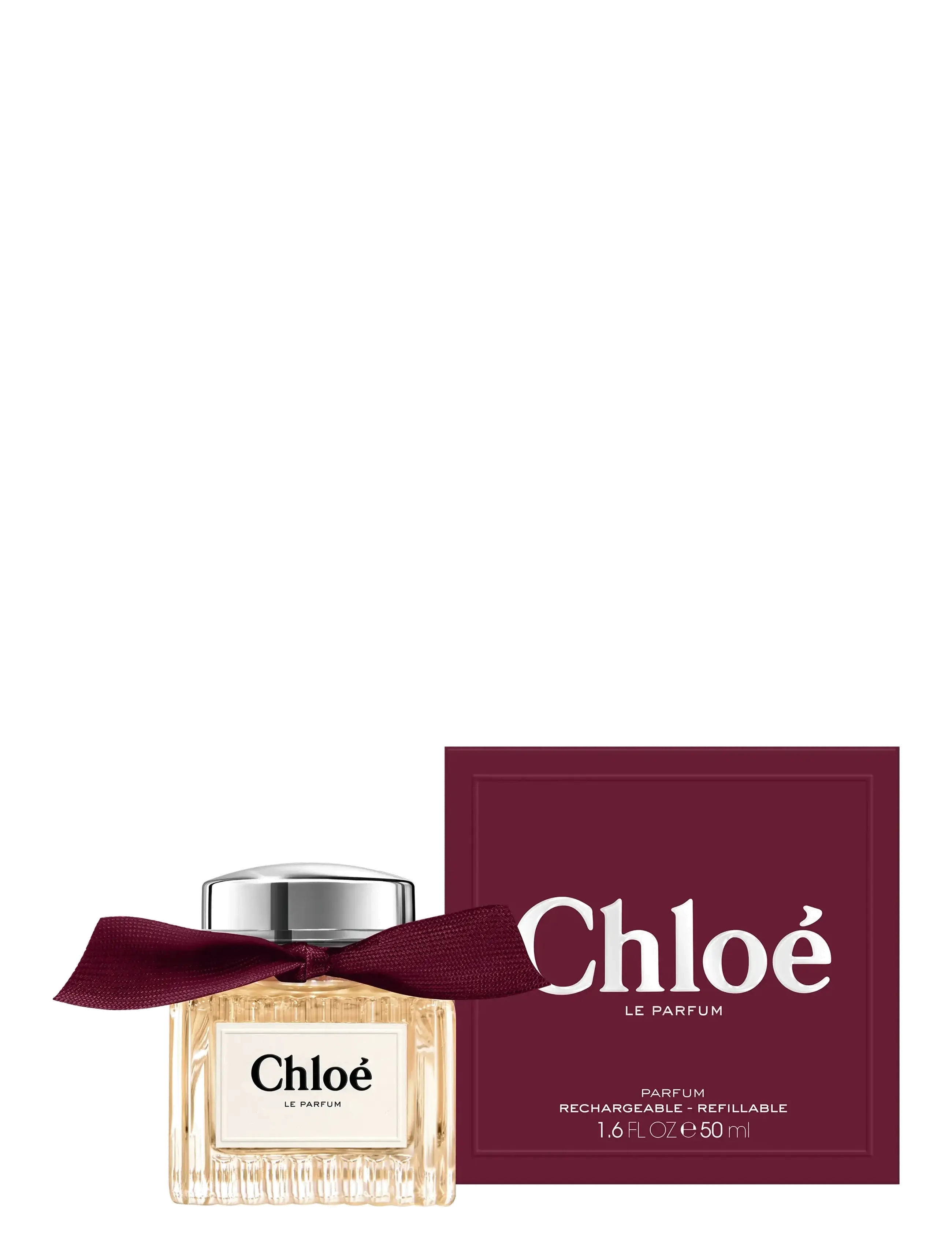 Chloé - Chloé Le Parfum EdP - parfyme - clear - 1