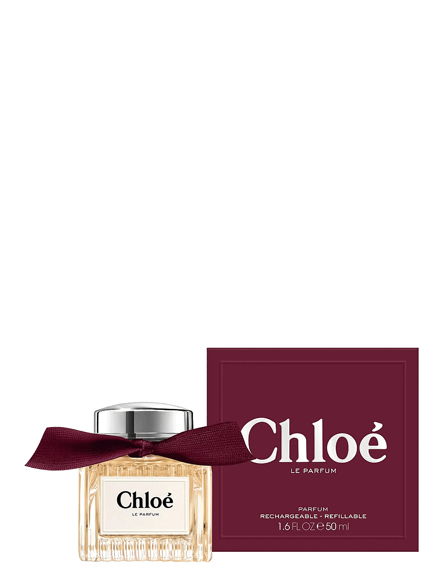 Chloé - Chloé Le Parfum EdP - naistele - clear - 1