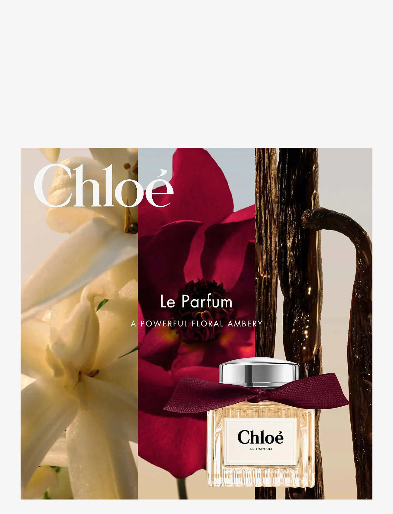 Chloé - Chloé Le Parfum EdP - till henne  - clear - 3