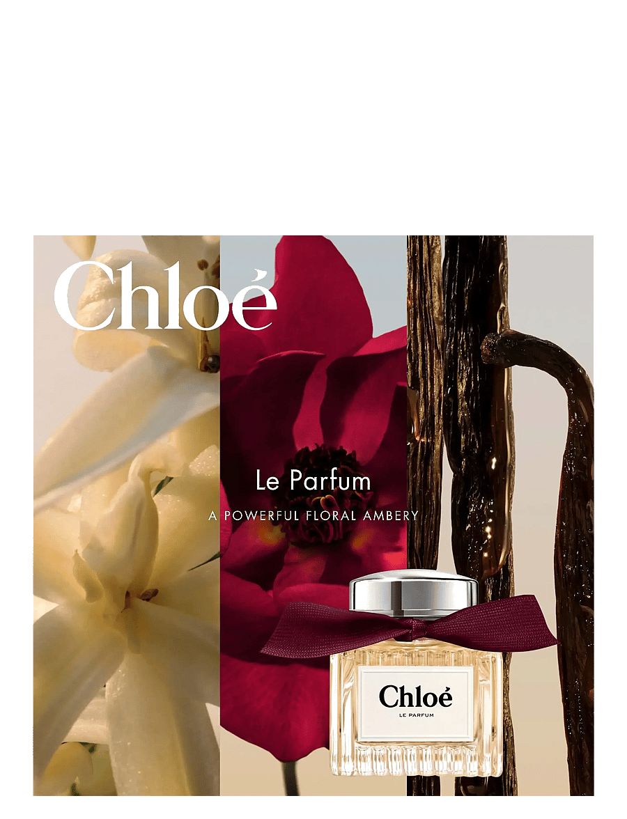Chloé - Chloé Le Parfum EdP - naistele - clear - 3