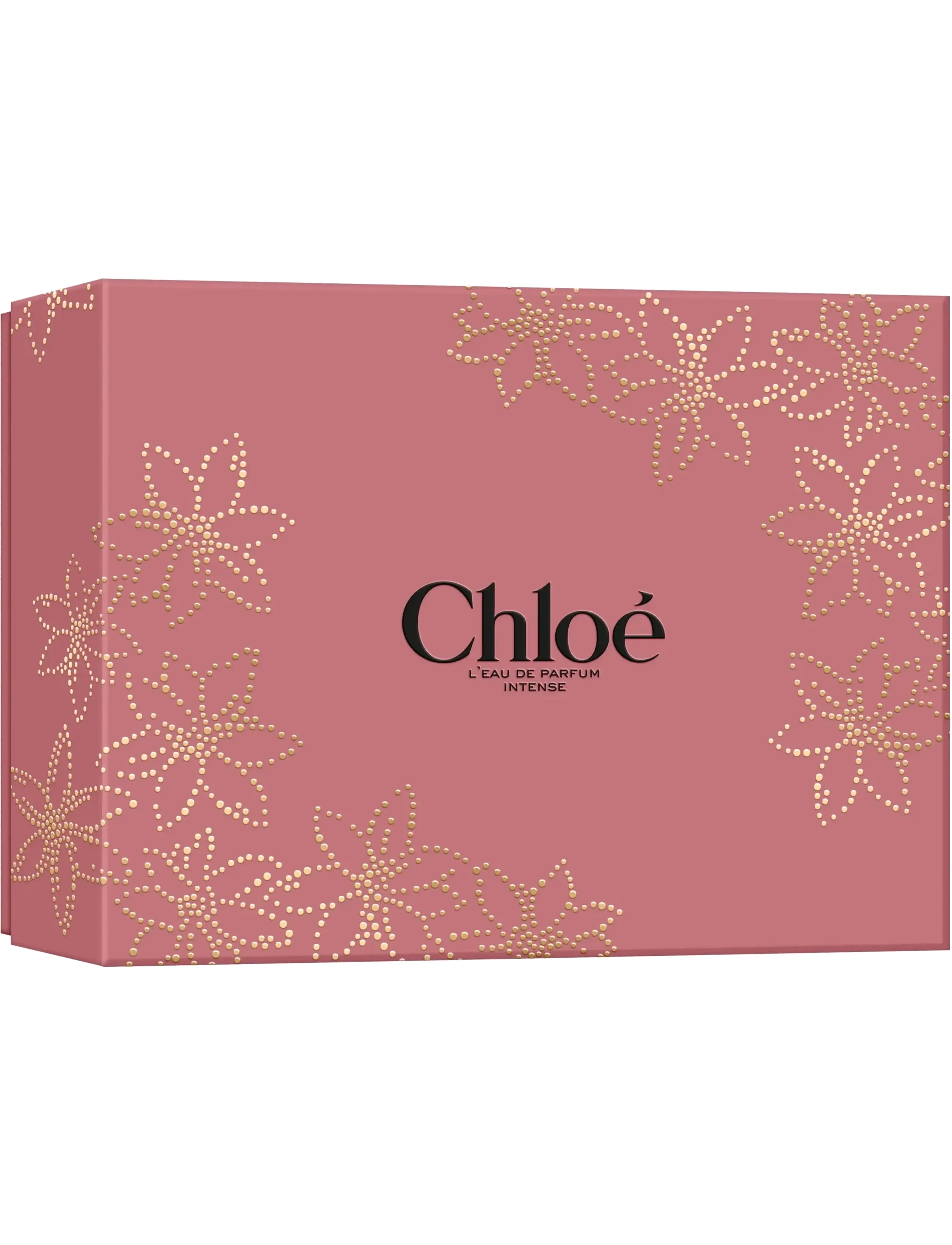 Chloé Gift Set Chloé L'Eau de Parfum Intense EdP + Body Lotion - Bath & Body sæt - CLEAR / undefined