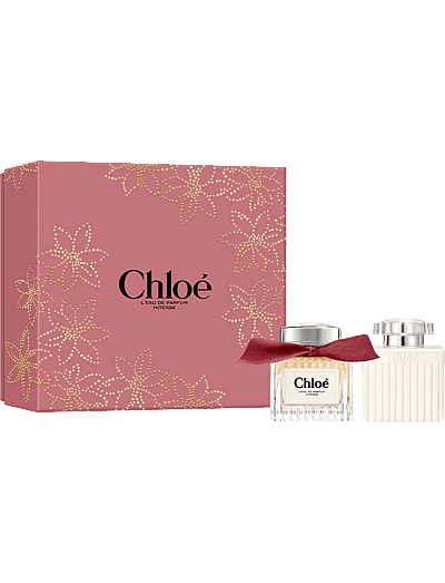 Gift Set Chloé L'Eau De Parfum Intense Edp + Body Lotion - Body Lotion
