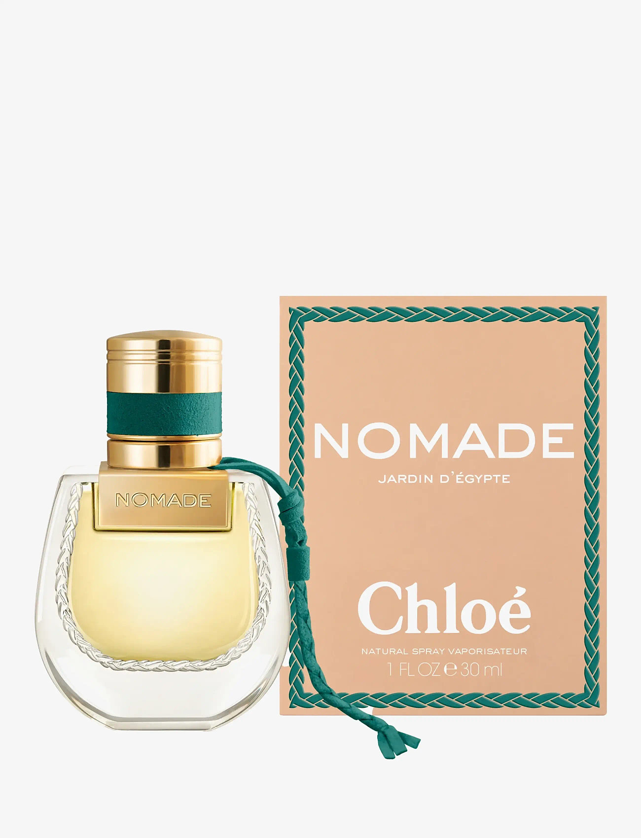 Chloé - Nomade Jardin d'Égypte EdP - bliv klar til date night - clear - 2