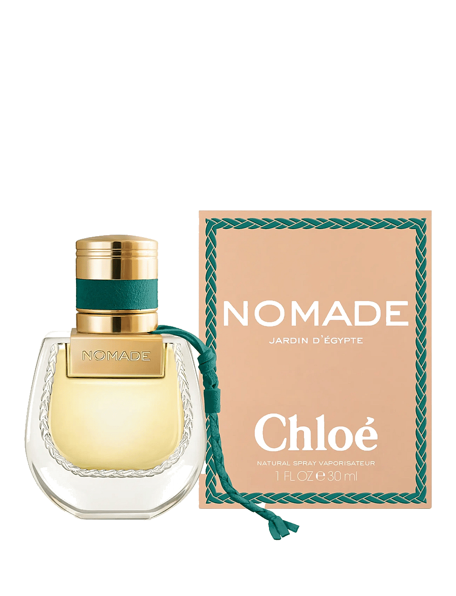 Chloé - Nomade Jardin d'Égypte EdP - fragrance - clear - 2