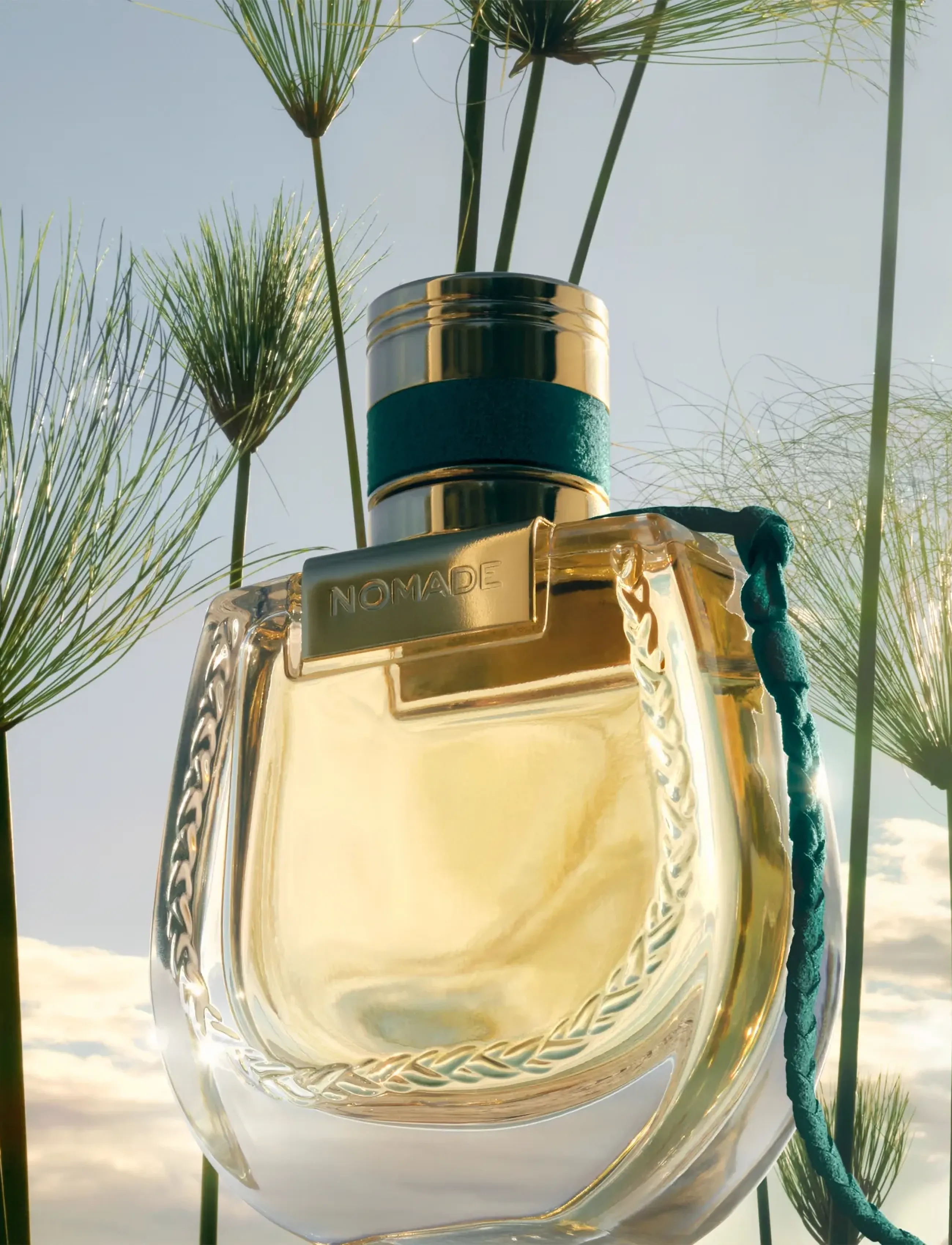 Chloé Nomade Jardin D'égypte Edp, 30 ml, Nude, Parfume > Eau De Parfum, Dame