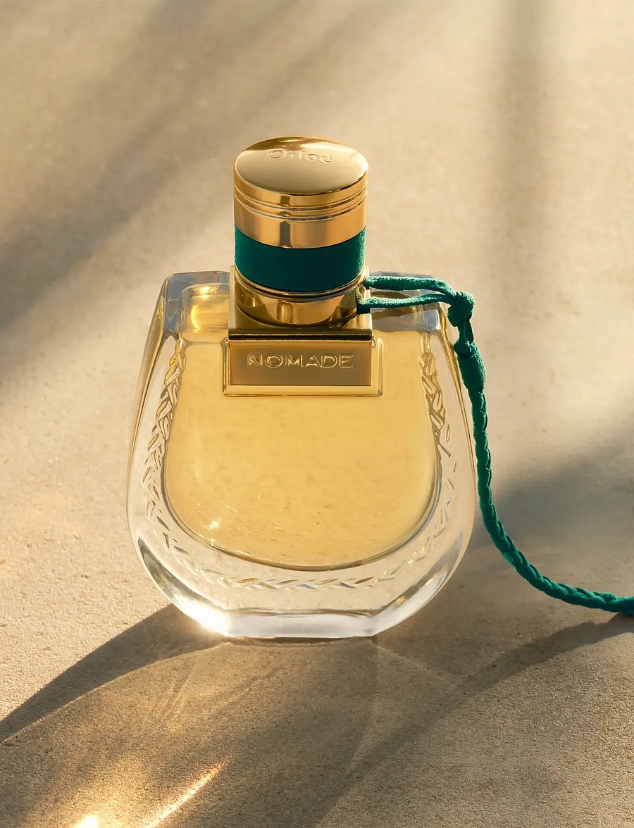 Chloé - Nomade Jardin d'Égypte EdP - fragrance - clear - 5